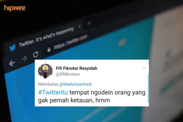 15 Alasan Orang Betah Banget Main Twitter daripada Medsos Lain. #TwitterItu Gimana Menurutmu? 18