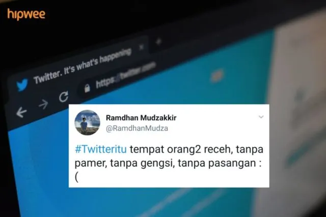 15 Alasan Orang Betah Banget Main Twitter daripada Medsos Lain. #TwitterItu Gimana Menurutmu? 19