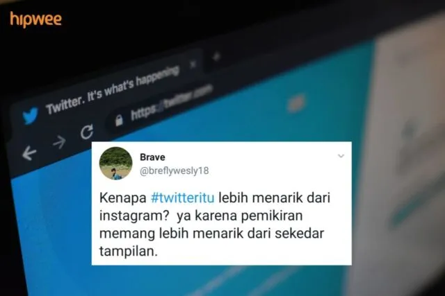 15 Alasan Orang Betah Banget Main Twitter daripada Medsos Lain. #TwitterItu Gimana Menurutmu? 21