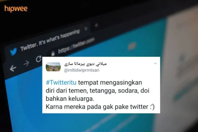 15 Alasan Orang Betah Banget Main Twitter daripada Medsos Lain. #TwitterItu Gimana Menurutmu? 16