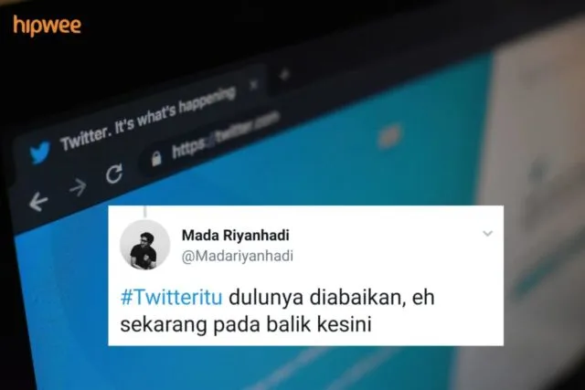 15 Alasan Orang Betah Banget Main Twitter daripada Medsos Lain. #TwitterItu Gimana Menurutmu? 29