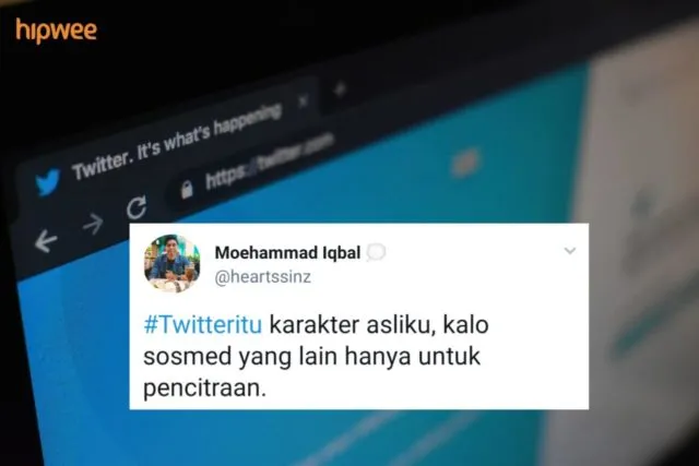 15 Alasan Orang Betah Banget Main Twitter daripada Medsos Lain. #TwitterItu Gimana Menurutmu? 23