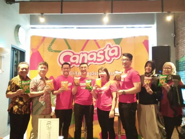 Biskuit Kentang Panggang Canasta Kembali Hadir Jadi Camilan Waktu Senggang. Anak 90an Pasti Kenal 6