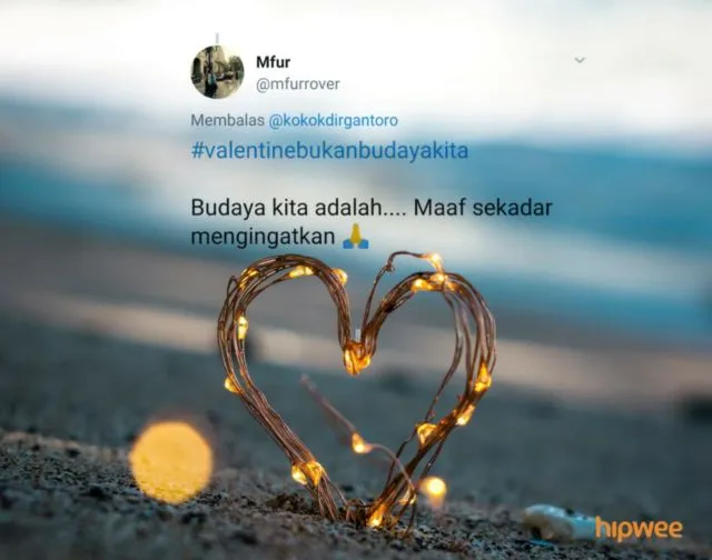 Meski #ValentineBukanBudayaKita, Tapi 14 Hal ini Adalah Budaya Kita yang Nggak Bisa Didebat Lagi~ 25