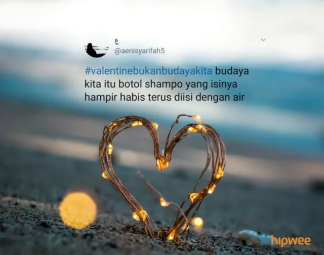 Meski #ValentineBukanBudayaKita, Tapi 14 Hal ini Adalah Budaya Kita yang Nggak Bisa Didebat Lagi~ 28
