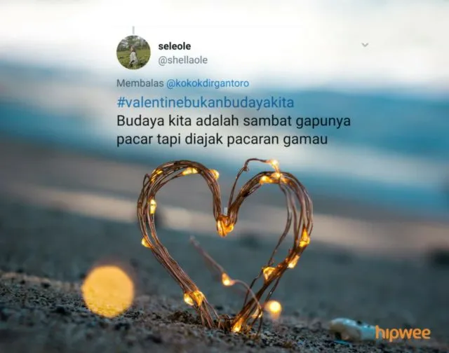 Meski #ValentineBukanBudayaKita, Tapi 14 Hal ini Adalah Budaya Kita yang Nggak Bisa Didebat Lagi~ 18