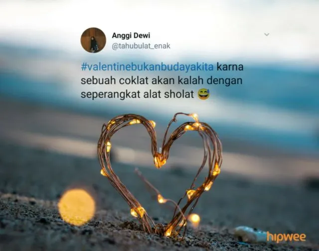 Meski #ValentineBukanBudayaKita, Tapi 14 Hal ini Adalah Budaya Kita yang Nggak Bisa Didebat Lagi~ 23