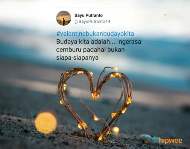 Meski #ValentineBukanBudayaKita, Tapi 14 Hal ini Adalah Budaya Kita yang Nggak Bisa Didebat Lagi~ 19