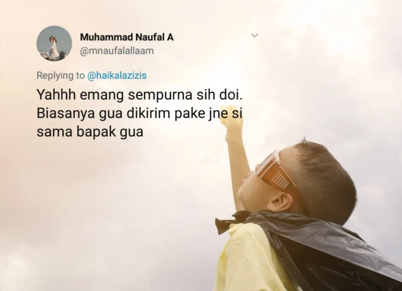 15 Tanggapan Receh Warganet Soal Berita Teuku Wisnu yang Rela Turun Mobil Demi Antar Anak Sekolah 26
