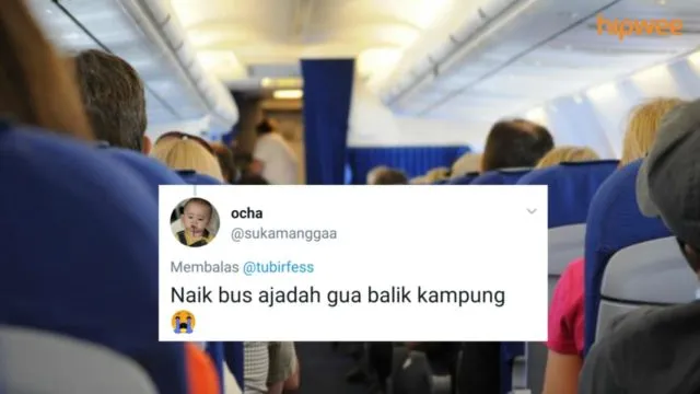 Recehnya Komentar Warganet Soal Berita Kalajengking Berkeliaran di Lion Air. Maklum, Kaum Selow~ 24