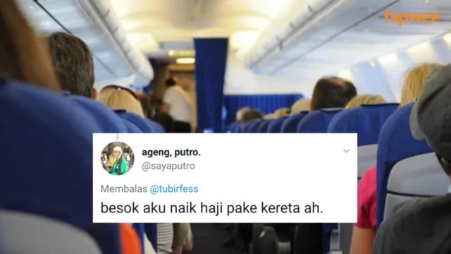 Recehnya Komentar Warganet Soal Berita Kalajengking Berkeliaran di Lion Air. Maklum, Kaum Selow~ 25