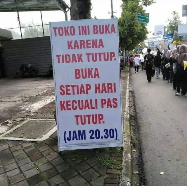 Nggak Cuma pada Judul, 14 Foto ini Bukti Clickbait Sudah Merambah Bidang Lain. Jangan Terpancing! 22