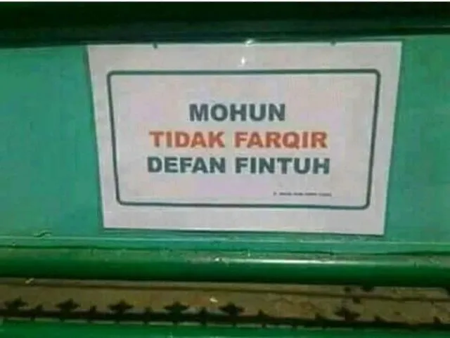 Nggak Cuma pada Judul, 14 Foto ini Bukti Clickbait Sudah Merambah Bidang Lain. Jangan Terpancing! 23