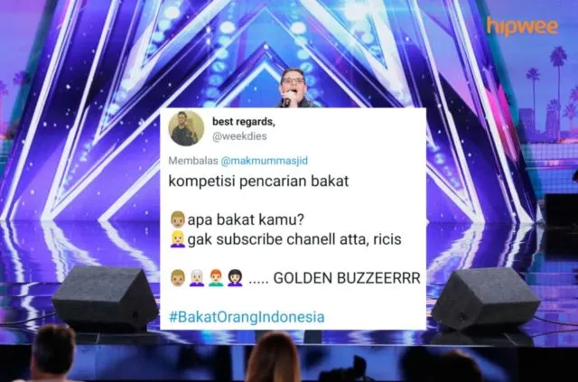 15 #BakatOrangIndonesia ini Bakal Bikin Dunia Terkejut. Mas Anang pun Pasti Akan Bilang Yes~ 29