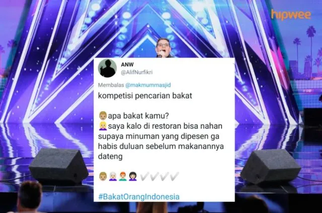 15 #BakatOrangIndonesia ini Bakal Bikin Dunia Terkejut. Mas Anang pun Pasti Akan Bilang Yes~ 24