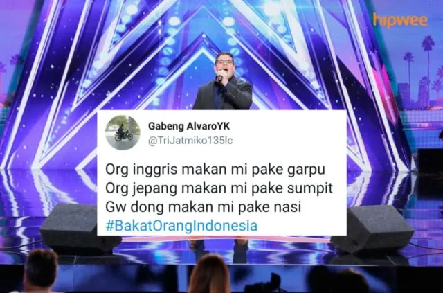 15 #BakatOrangIndonesia ini Bakal Bikin Dunia Terkejut. Mas Anang pun Pasti Akan Bilang Yes~ 27
