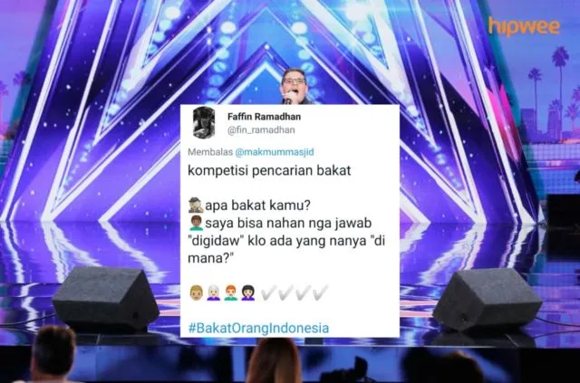 15 #BakatOrangIndonesia ini Bakal Bikin Dunia Terkejut. Mas Anang pun Pasti Akan Bilang Yes~ 28