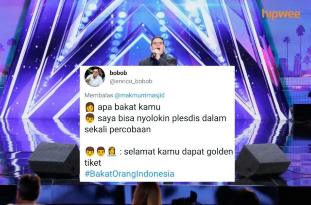 15 #BakatOrangIndonesia ini Bakal Bikin Dunia Terkejut. Mas Anang pun Pasti Akan Bilang Yes~ 18