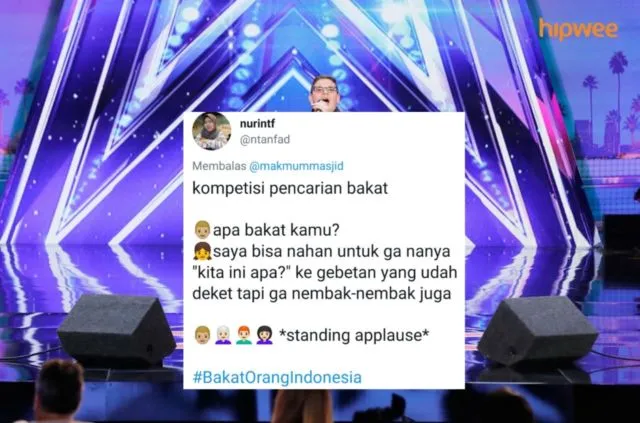 15 #BakatOrangIndonesia ini Bakal Bikin Dunia Terkejut. Mas Anang pun Pasti Akan Bilang Yes~ 19