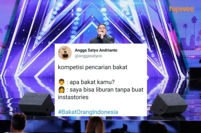 15 #BakatOrangIndonesia ini Bakal Bikin Dunia Terkejut. Mas Anang pun Pasti Akan Bilang Yes~ 21