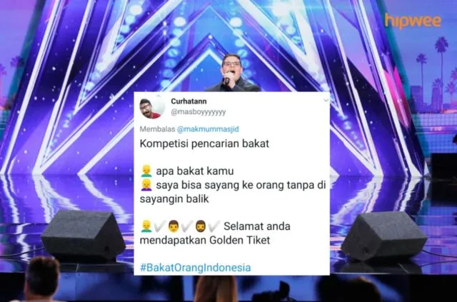 15 #BakatOrangIndonesia ini Bakal Bikin Dunia Terkejut. Mas Anang pun Pasti Akan Bilang Yes~ 22