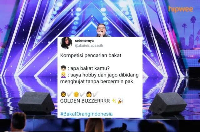 15 #BakatOrangIndonesia ini Bakal Bikin Dunia Terkejut. Mas Anang pun Pasti Akan Bilang Yes~ 25