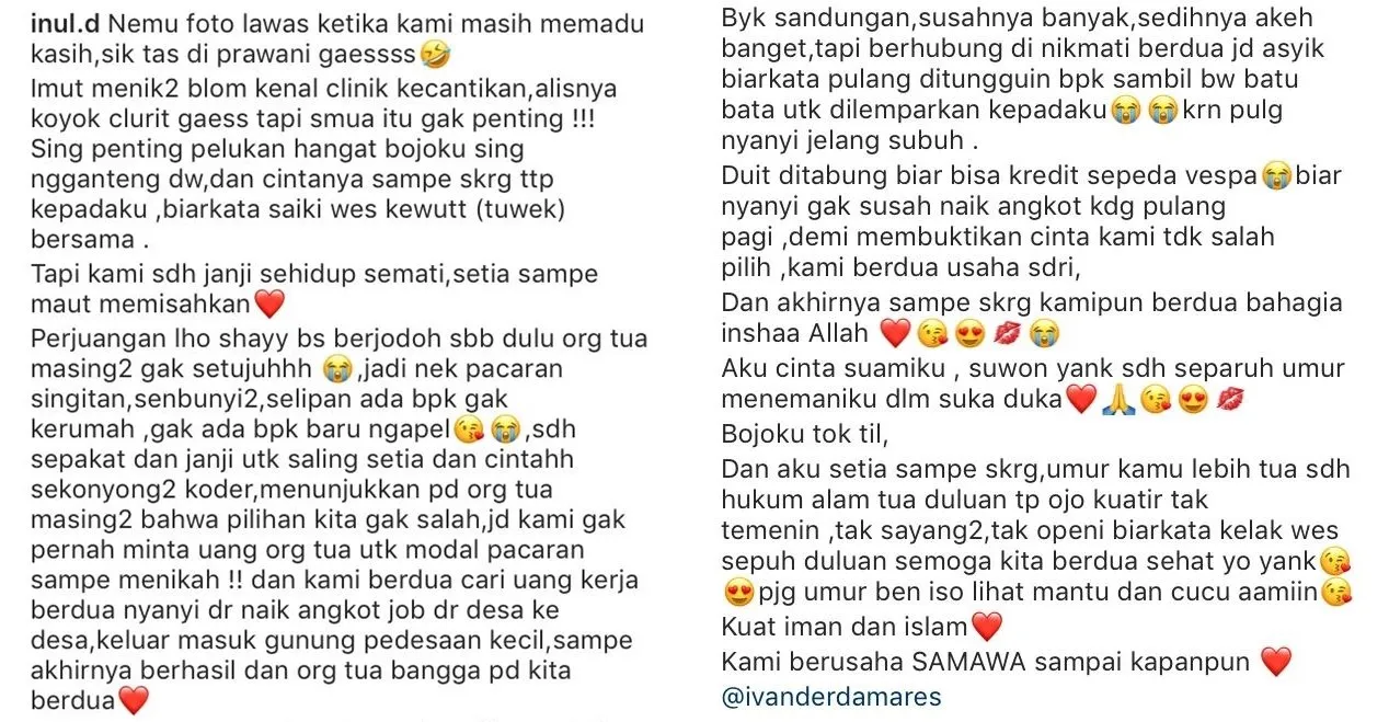 Cerita Nyata Kehidupan Inul Daratista, Memulai Semua dari Nol dan Sempat Berkali-kali Dihina! 3