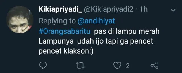 #OrangSabarItu Banyak Macamnya. Begini 14 Kesabaran ala Warganet yang Penuh dengan Keapesan~ 25