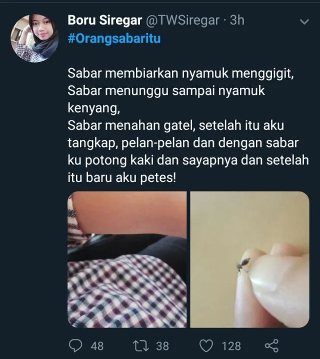 #OrangSabarItu Banyak Macamnya. Begini 14 Kesabaran ala Warganet yang Penuh dengan Keapesan~ 15