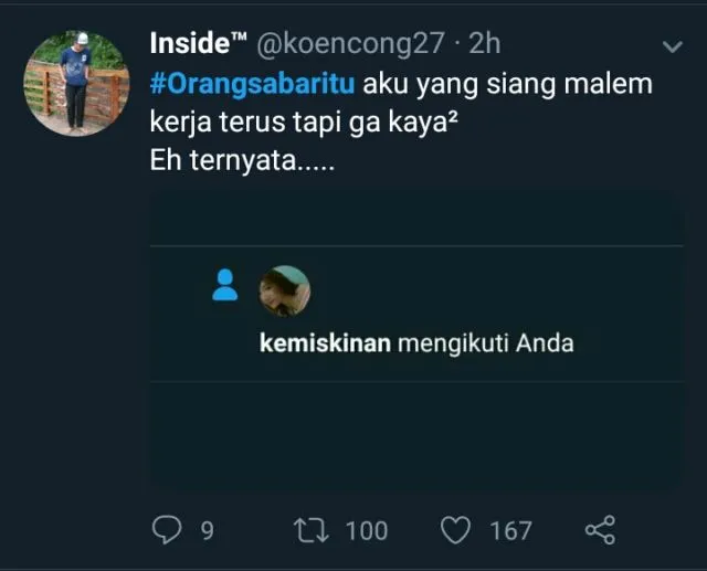 #OrangSabarItu Banyak Macamnya. Begini 14 Kesabaran ala Warganet yang Penuh dengan Keapesan~ 18