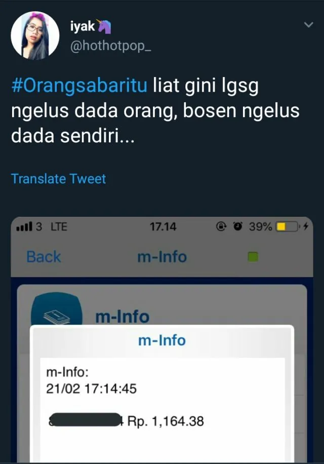 #OrangSabarItu Banyak Macamnya. Begini 14 Kesabaran ala Warganet yang Penuh dengan Keapesan~ 19