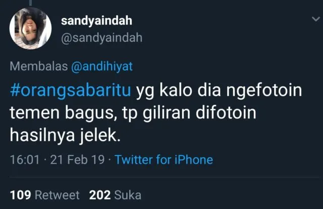 #OrangSabarItu Banyak Macamnya. Begini 14 Kesabaran ala Warganet yang Penuh dengan Keapesan~ 27