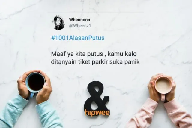 13 Curhatan Warganet soal Alasan Putus. Dari yang Nyakitin, Nggak Logis, Sampai yang Bikin Ngakak 25