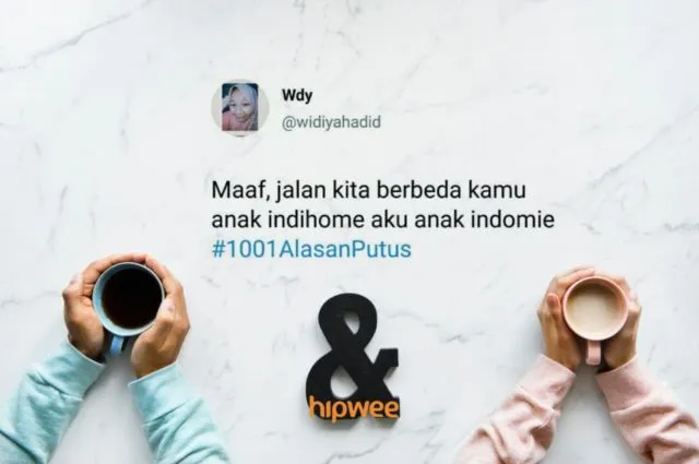 13 Curhatan Warganet soal Alasan Putus. Dari yang Nyakitin, Nggak Logis, Sampai yang Bikin Ngakak 24