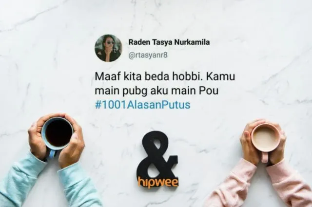 13 Curhatan Warganet soal Alasan Putus. Dari yang Nyakitin, Nggak Logis, Sampai yang Bikin Ngakak 17