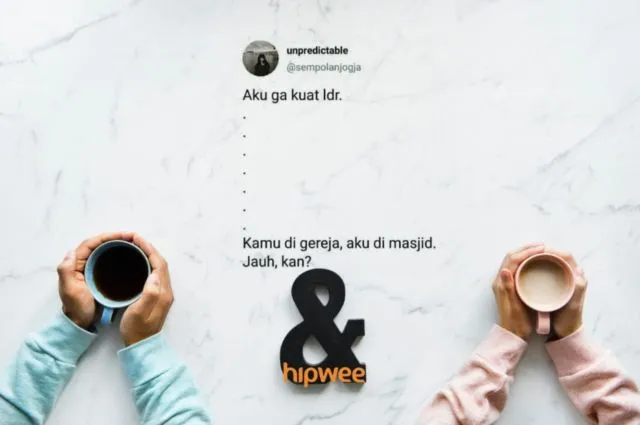 13 Curhatan Warganet soal Alasan Putus. Dari yang Nyakitin, Nggak Logis, Sampai yang Bikin Ngakak 16