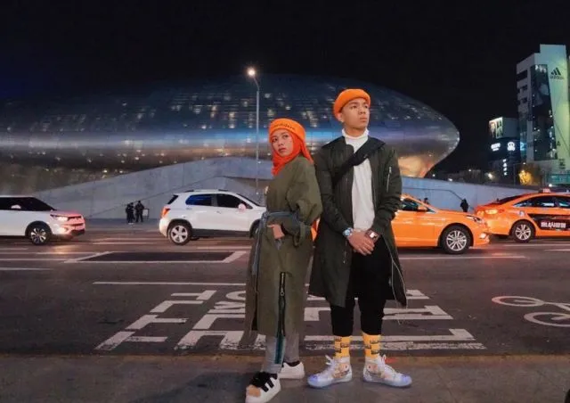 8 Lokasi Syuting Video Klip Ziggy Zagga Gen Halilintar. Dari Negara Tropis sampai Bersalju, Ada! 14