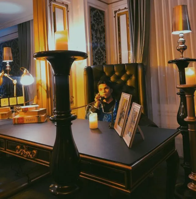 8 Lokasi Syuting Video Klip Ziggy Zagga Gen Halilintar. Dari Negara Tropis sampai Bersalju, Ada! 15