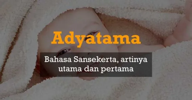 Lagi Hamil Anak Pertama? Inilah 10 Rekomendasi Nama Unik yang Artinya 'Pertama', Tinggal Pilih Aja! 11