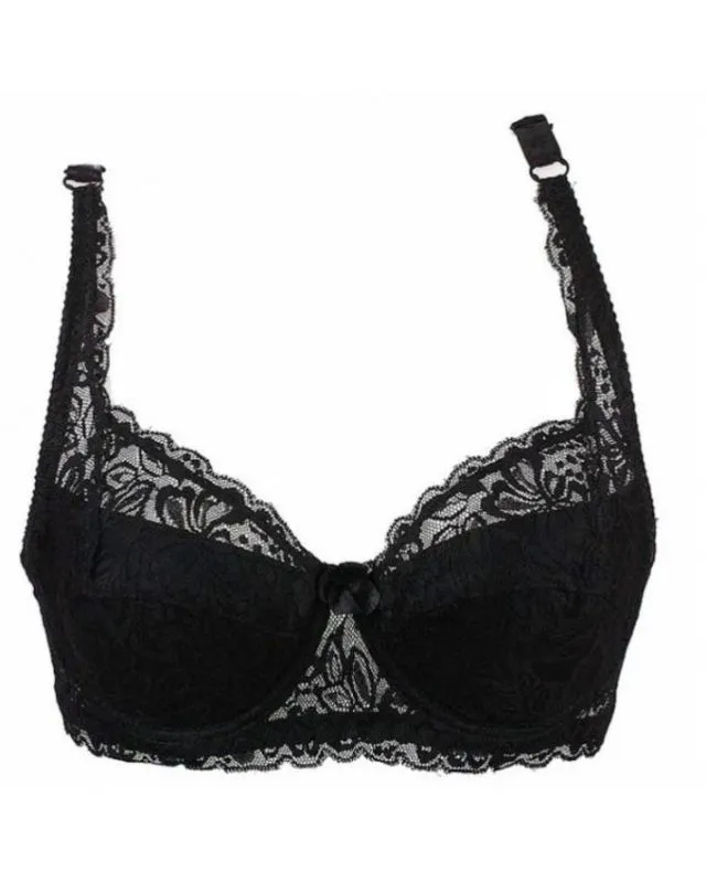9 Pilihan Bra bagi si Pemilik Plus Size. Anti Slip dan Nggak Akan Nongol Belahannya 13