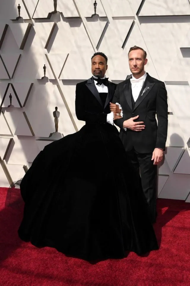 12+ Gaun Tercetar di Gelaran Akbar Piala Oscar 2019. Siapa yang Paling Spektakuler Tahun Ini? 28