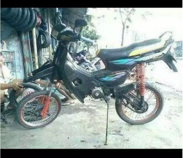 11 Kendaraan dengan Modifikasi Paling Gokil Sejagat Raya. Mau Nggak, Diajak Kencan Naik Beginian? 13