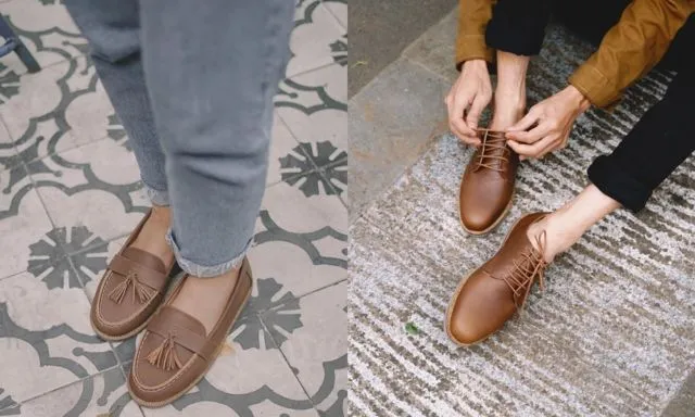Kepoin 8 Merek Sepatu Asli Indonesia yang Kualitasnya Nggak Kalah Sama Produk Luar. Bangga! 11