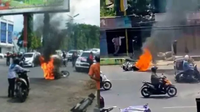 6 Reaksi Nggak Terduga dari Orang Saat Kena Tilang. Apa Susahnya sih Taat Peraturan Lalu Lintas? 6