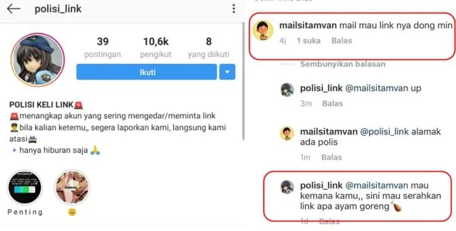 5 Akun Polisi Medsos ini Bakal Ciduk Kamu yang Suka Komen Ngawur. Sekarang Lebih Hati-hati, Guys! 9