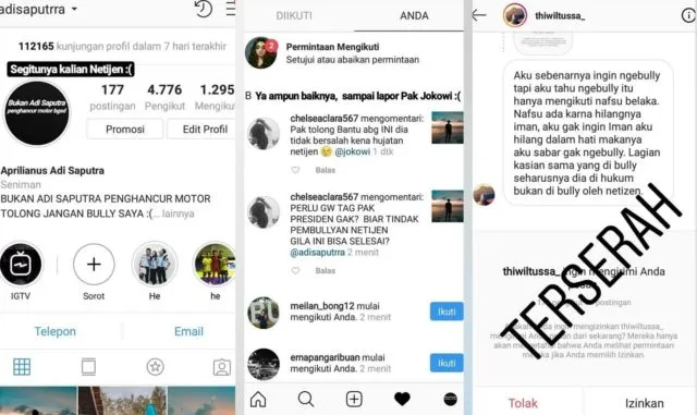 Punya Nama Mirip