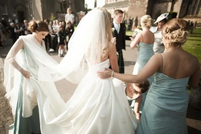 Jadi Sahabat Jangan Nyusahin Pengantin! Lakukan 6 Hal Ini Demi Jadi Bridesmaid yang Lebih Berfaedah~ 12