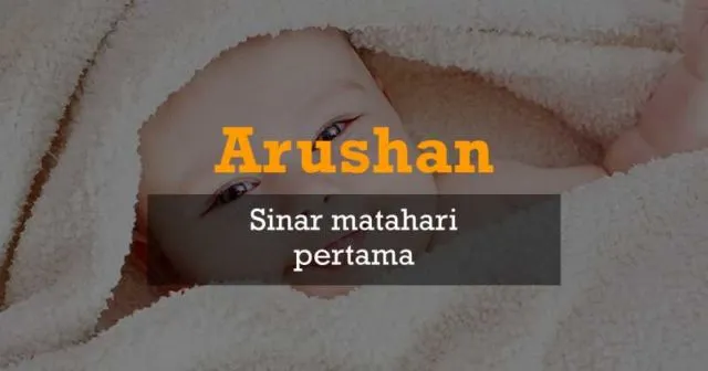 Lagi Hamil Anak Pertama? Inilah 10 Rekomendasi Nama Unik yang Artinya 'Pertama', Tinggal Pilih Aja! 13