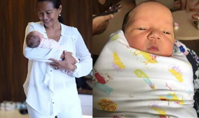 Simak Kehebohan Setelah Lahirnya Zalina, Anak Hamish-Raisa. Masih Bayi Udah Bikin 'Geger' Aja! 6