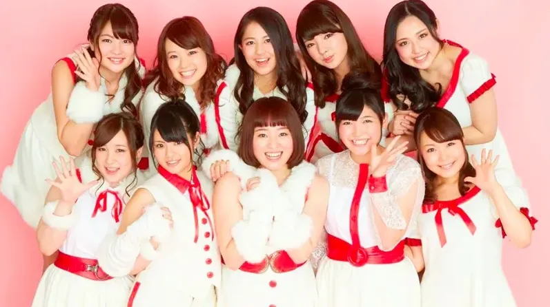 Lupakan Sejenak Kaki Jenjang nan Ramping, 4 Girlband ini Buktikan Bahwa Berat Badan Hanyalah Soal Angka! 6